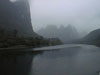 Lijiang River Cliffs